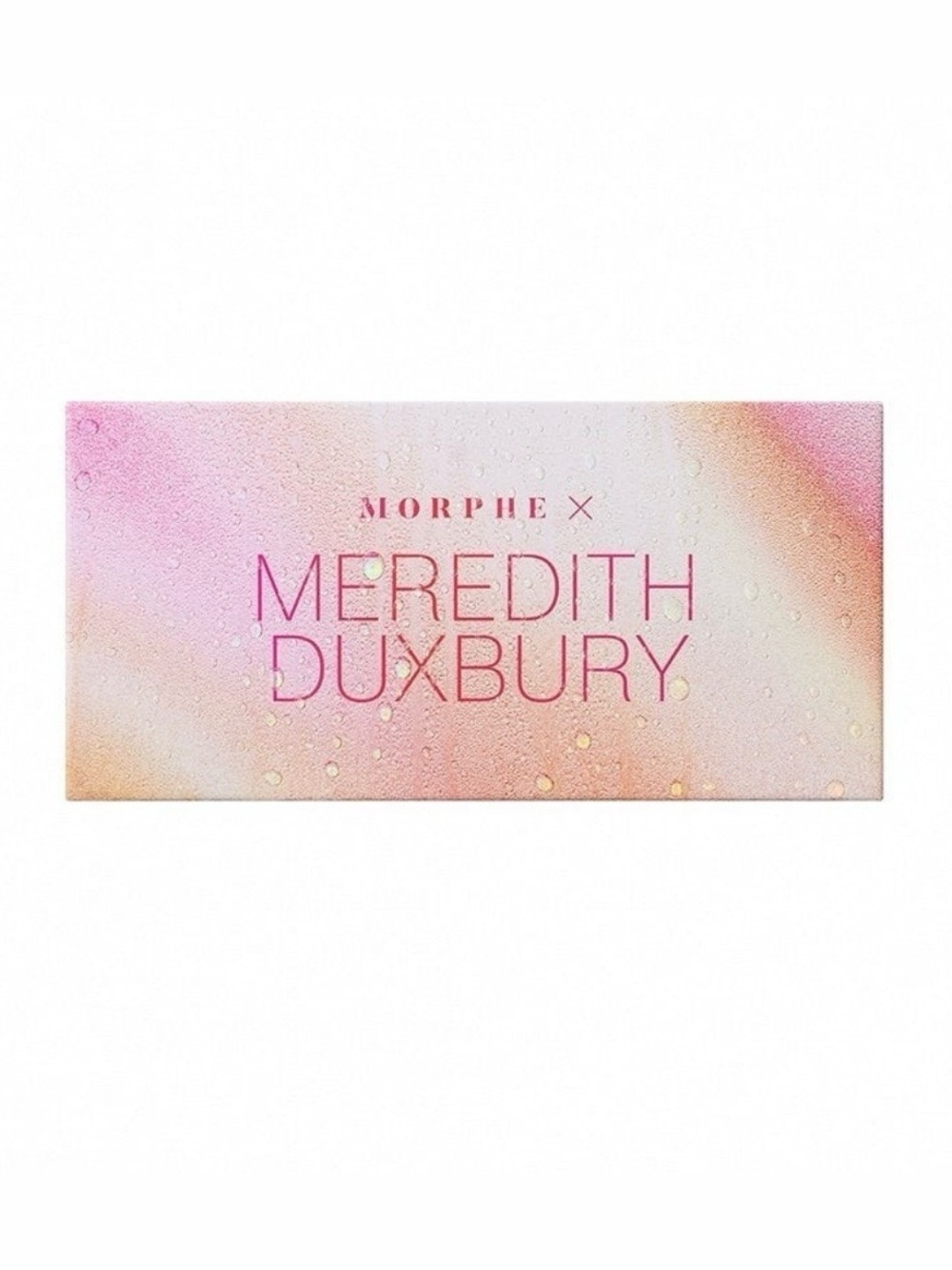 Morphe X Meredith Duxbury Power Multi-Effects Palette